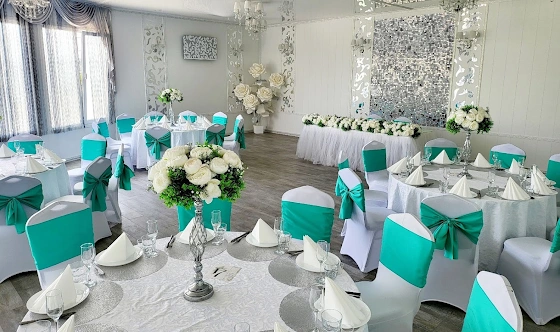 Фото №4 зала Зал «Гранд»