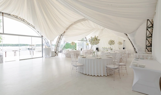 Фото №17 зала Шатер