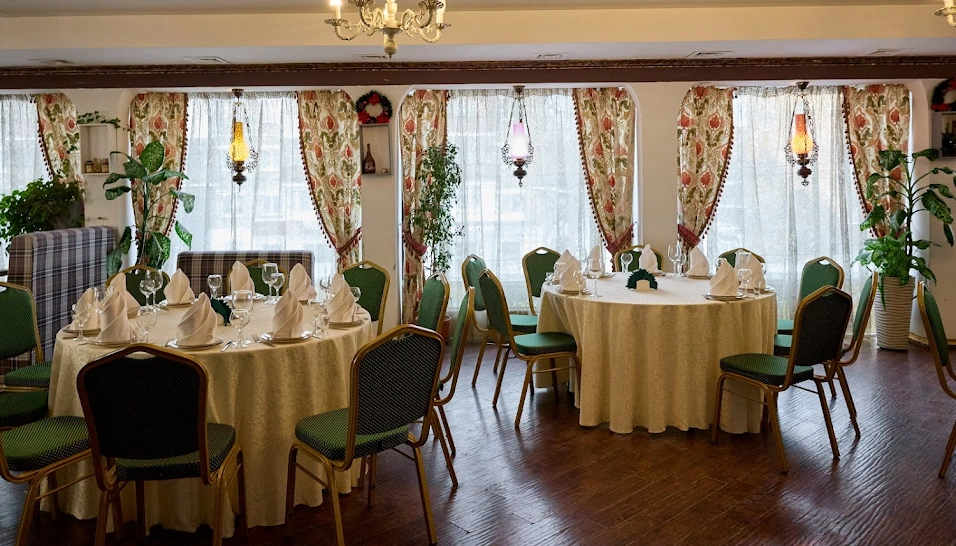 Фото №18 зала Основной зал