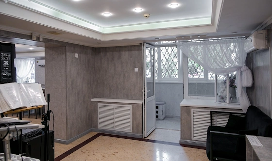 Фото №9 зала Основной зал