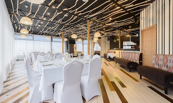 Фото №6 зала Банкетный зал на 6 этаже