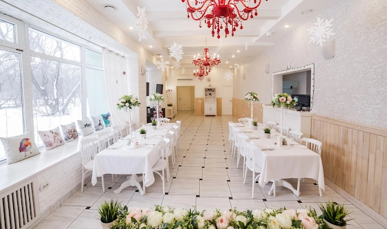 Фото №3 зала Большой зал