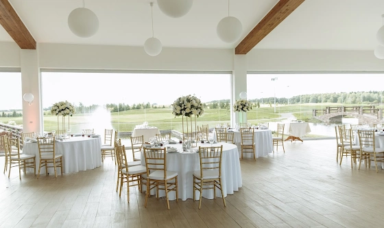 Фото №11 зала Панорамная веранда