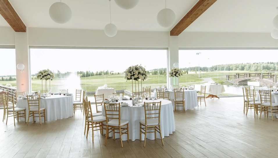 Фото №11 зала Панорамная веранда