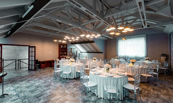 Фото №1 зала Зал «Торжественный» 