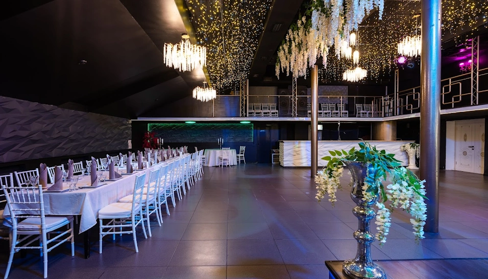 Фото №12 зала Зал на 3 этаже