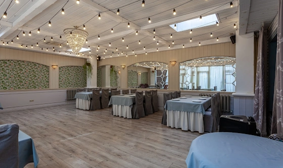 Фото №4 зала Банкетный зал