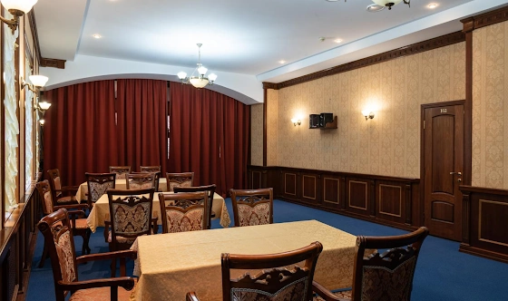 Фото №9 зала Основной зал
