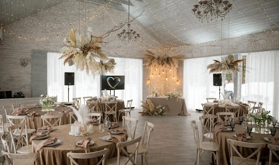 Фото №4 зала Банкетный зал