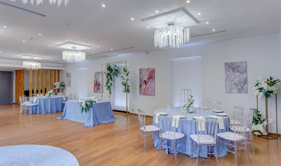 Фото №8 зала Зал «Европа»