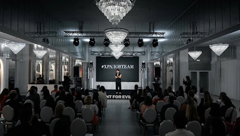 Фото №3 зала Зал Crystal 