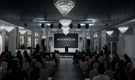 Фото №3 зала Зал Crystal 