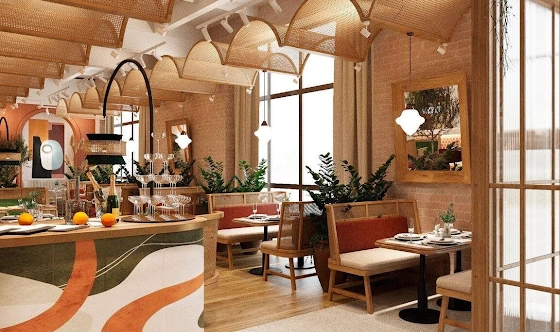 Фото №3 зала Основной зал