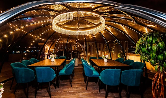 Фото №3 зала Иглу до 25 человек 