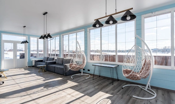 Фото №8 зала Банкетный зал 