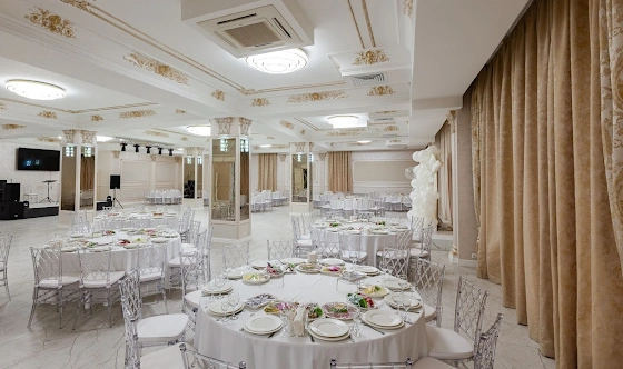 Фото №4 зала Банкетный зал 