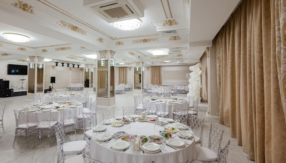 Фото №4 зала Банкетный зал 