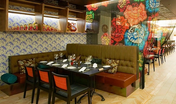 Фото №6 зала Ресторан Метаморфоз