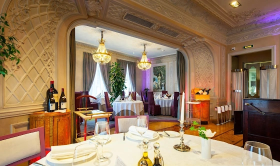 Фото №2 зала Эркерный зал 