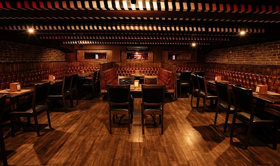 Фото №3 зала Зал ресторана 