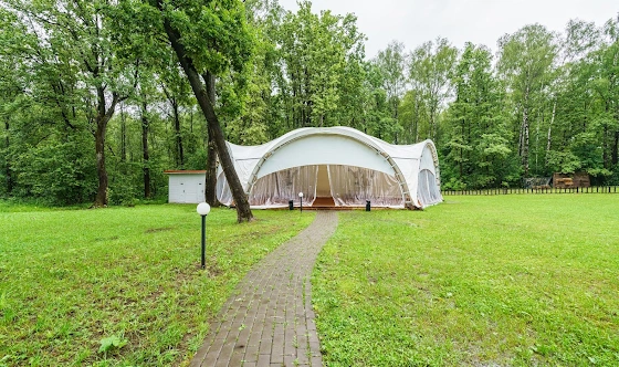 Фото №11 зала Шатер