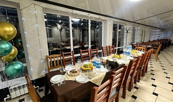 Фото №2 зала Основной зал