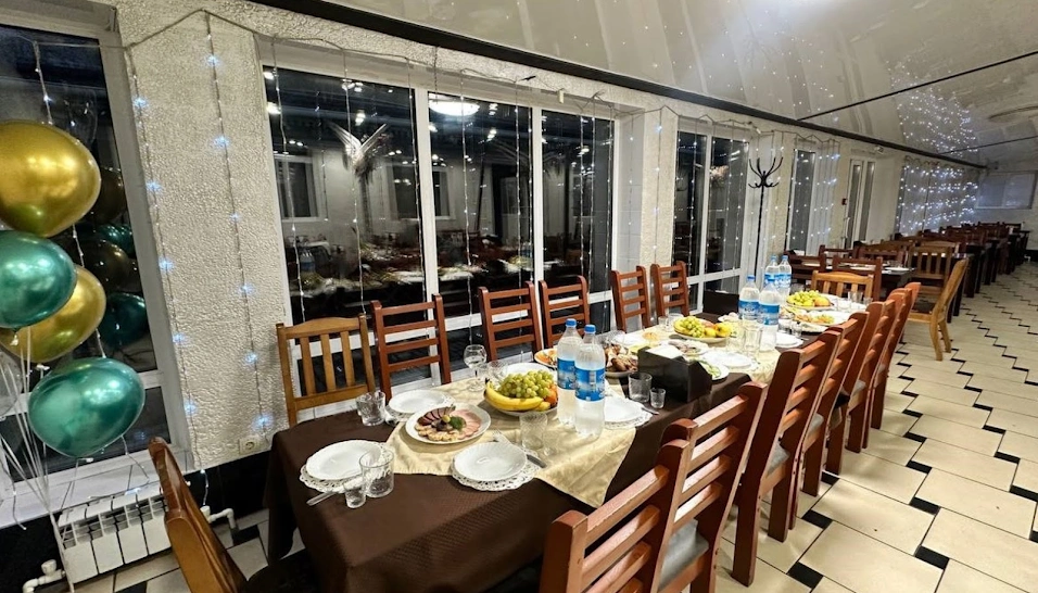 Фото №2 зала Основной зал