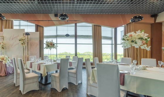 Фото №8 зала Банкетный зал