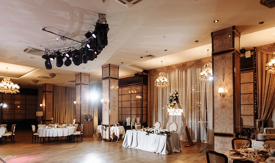 Фото №1 зала Зал «Легран»