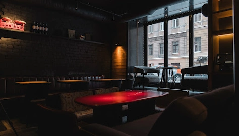 Фото №3 зала Ресторанная зона 