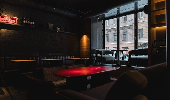 Фото №3 зала Ресторанная зона 