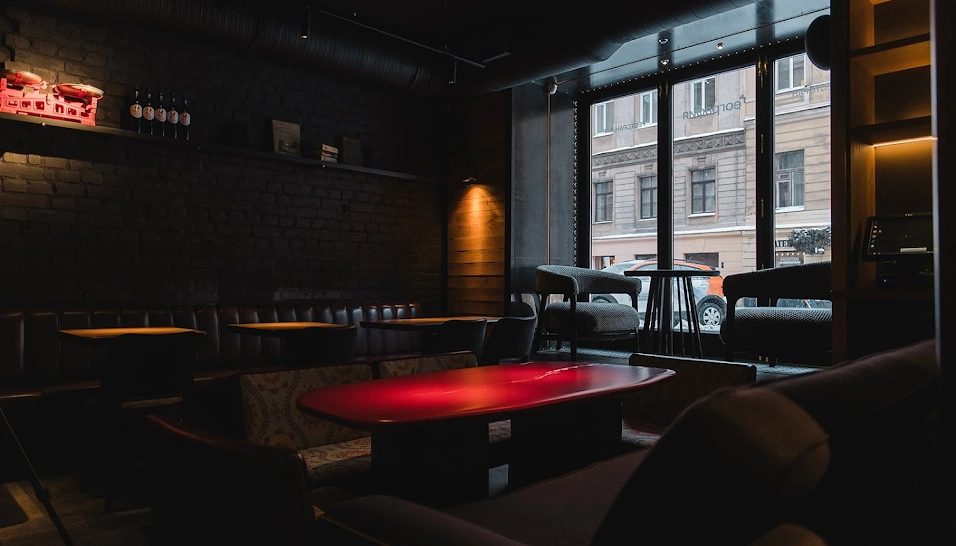 Фото №3 зала Ресторанная зона 