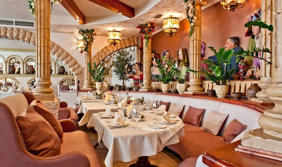 Фото №2 зала Европейский зал 