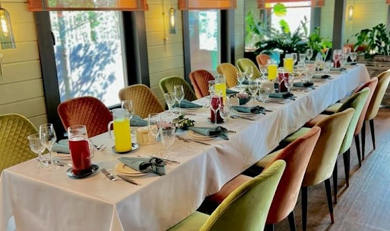 Фото №11 зала Банкетный зал