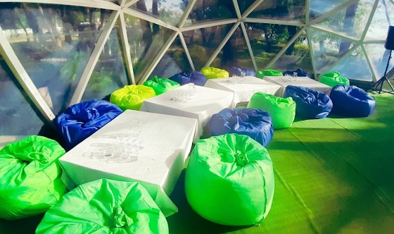 Фото №8 зала Купол