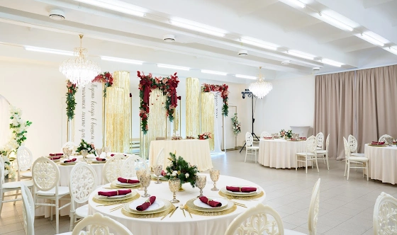 Фото №17 зала Зал «Жемчужный»