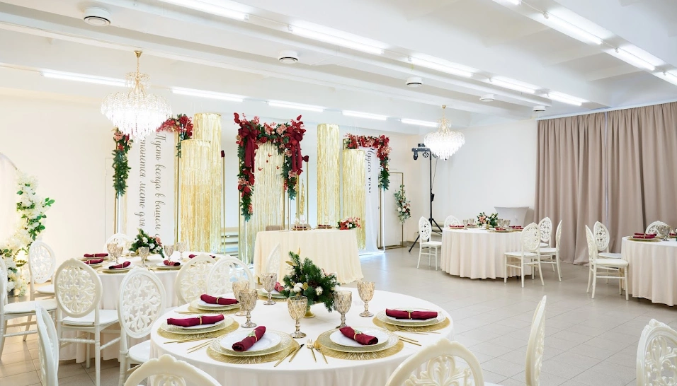 Фото №17 зала Зал «Жемчужный»