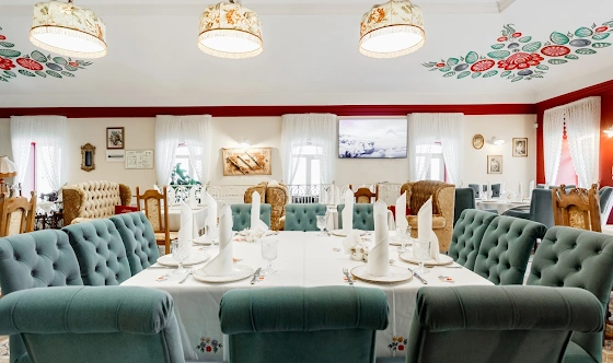 Фото №5 зала Зал "Основной"