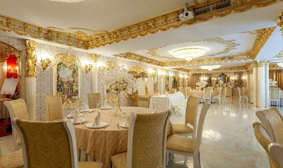 Фото №5 зала Банкетный зал