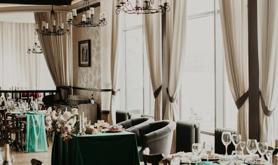 Фото №8 зала Верхний зал