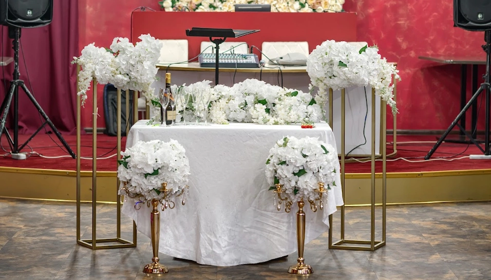 Фото №7 зала Зал на 1 этаже 