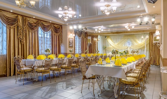 Фото №4 зала Банкетный зал