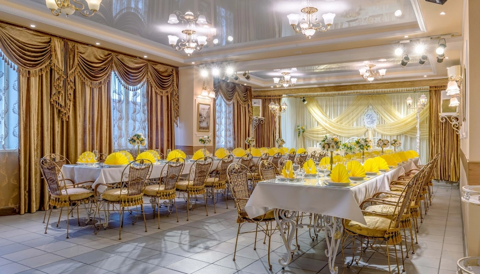 Фото №4 зала Банкетный зал