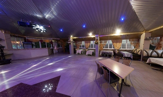 Фото №4 зала Летний VIP-зал