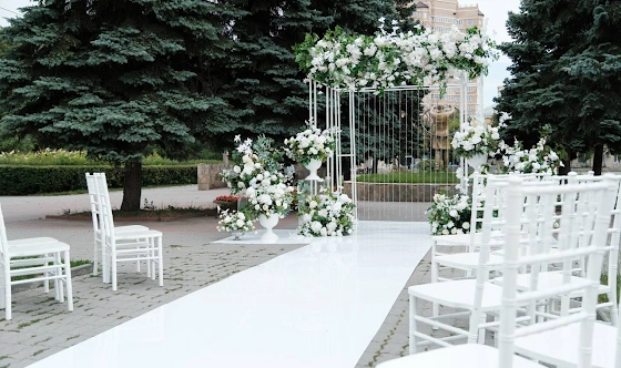 Фото №1 зала Центральная площадка