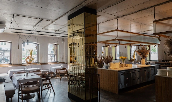 Фото №15 зала Зал "1 этаж" 