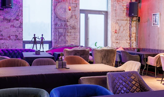 Фото №5 зала Зал "Lounge"