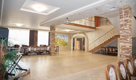 Фото №4 зала Банкетный зал