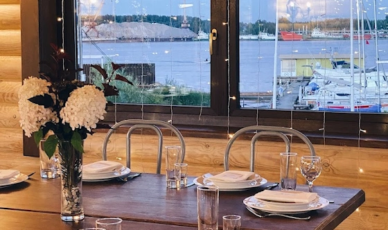 Фото №2 зала Беседка