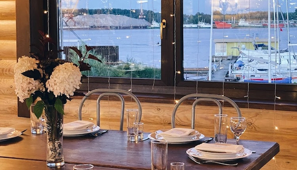 Фото №2 зала Беседка